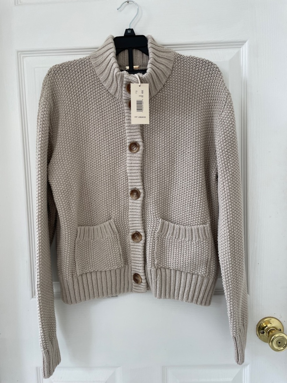 Magaschoni cardiganM